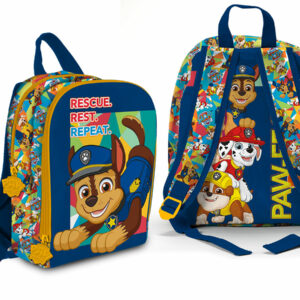 ZAINO MEDIO PAW PATROL